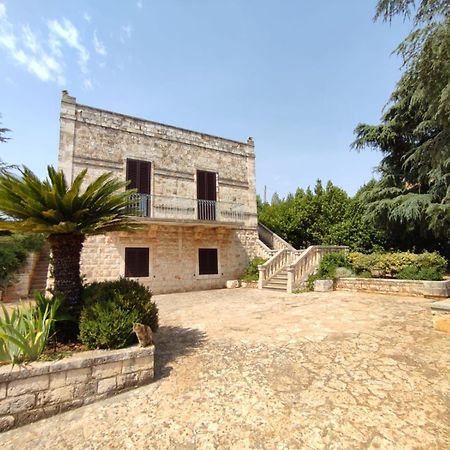 Villa Ostuni Monopoli Exterior foto